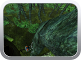 The Panuhdoy is an adept climber